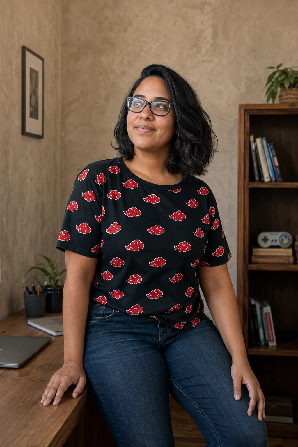 Camila Souza, Full stack